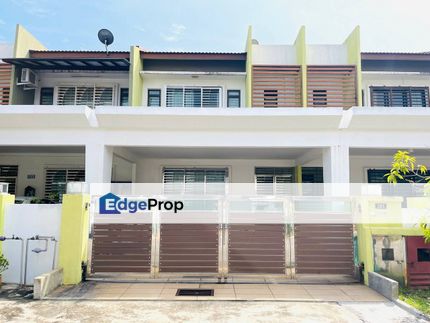 [RENOVATED] Double Storey Terrace, Taman Bukit Citra, Zeta Park PAJAM Nilai, Negeri Sembilan, Nilai