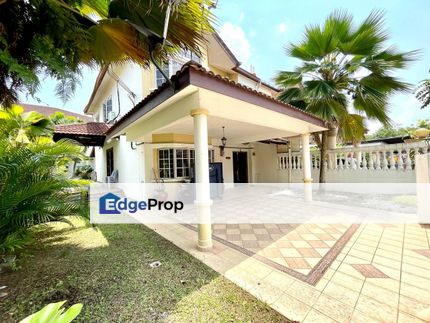 [FLEXIBLE BOOKING] RENOVATED 2 STY SEMI DETACHED HOUSE, TAMAN DESA MEWAH SEMENYIH, Selangor, Semenyih