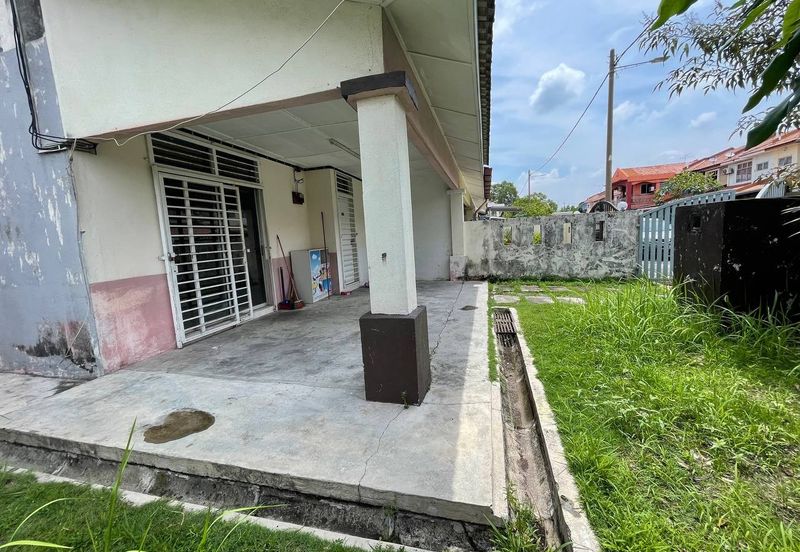 Jalan SP 4 @ Bandar Saujana Putra