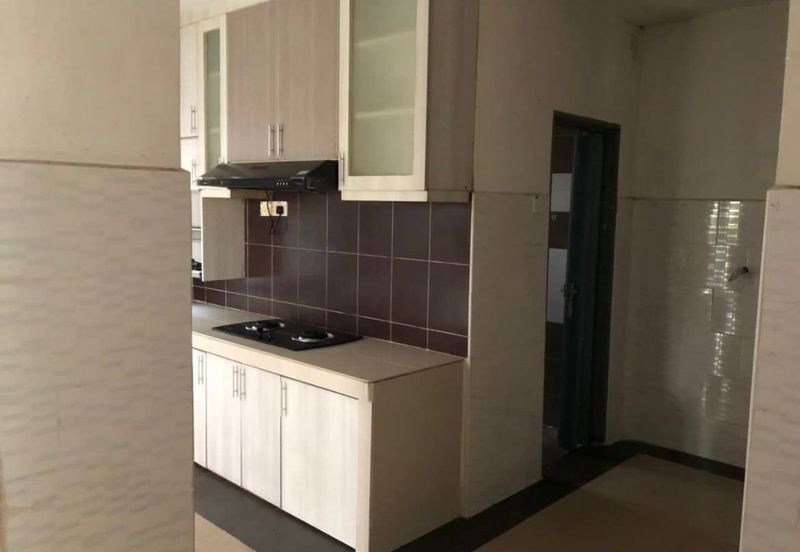 Jalan SP 4 @ Bandar Saujana Putra