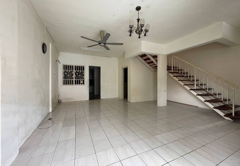 Jalan SP 4 @ Bandar Saujana Putra