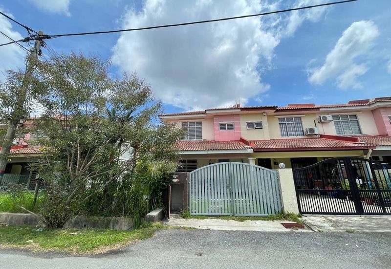 Jalan SP 4 @ Bandar Saujana Putra