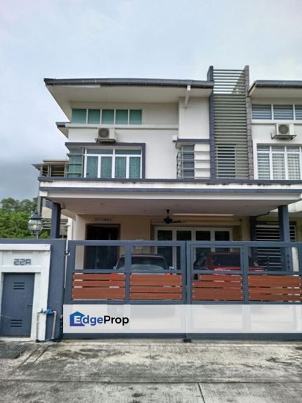 [TANAH SUPER LUAS 5425sqft] CORNER LOT 2 Sty TTDI GROVE ,KAJANG, Selangor, Kajang