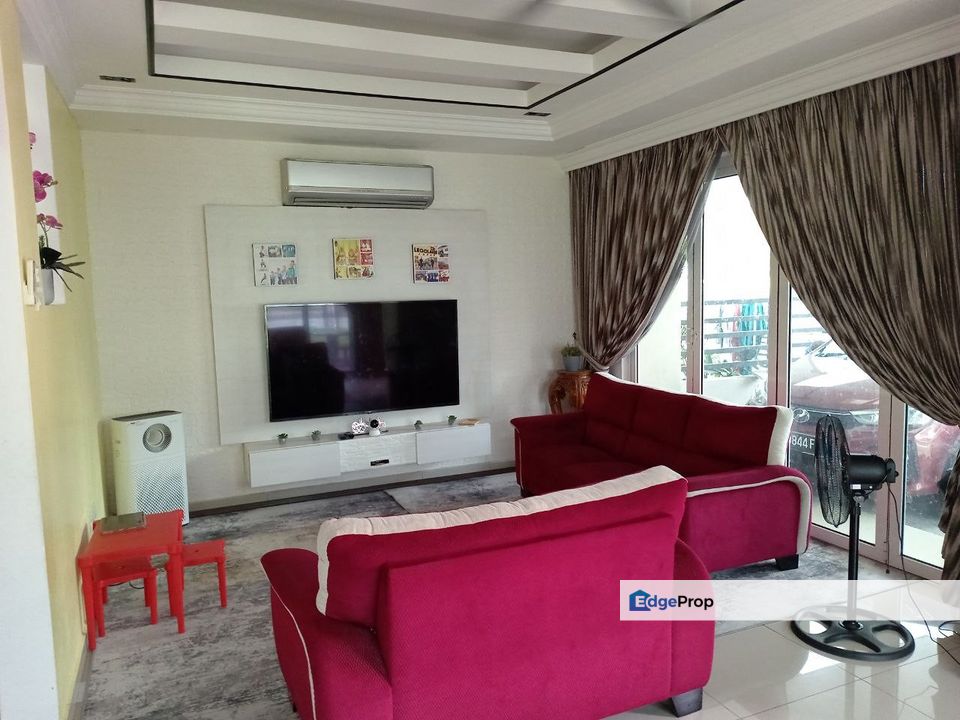 [TANAH SUPER LUAS 5425sqft] CORNER LOT 2 Sty TTDI GROVE ,KAJANG, Selangor, Kajang