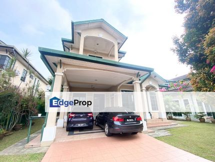 RENOVATED & TERMURAH💥 2 STY BUNGALOW TAMAN KOTA WARISAN PERMAI ,KOTA WARISAN, Selangor, Sepang