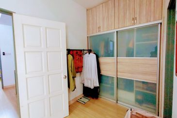 Cahaya SPK, Seksyen U9