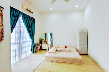 Cahaya SPK, Seksyen U9