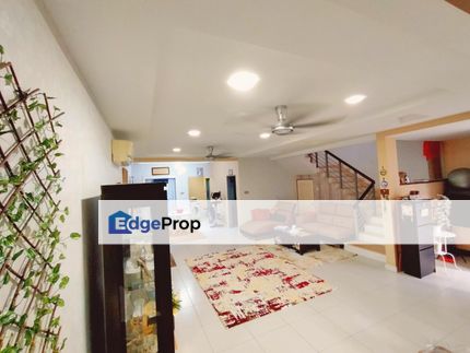 [READY MOVE IN] SUPERLINK 2 STY HOUSE, CAHAYA SPK , Selangor, Shah Alam