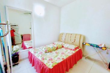 Cahaya SPK, Seksyen U9