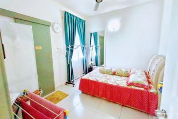 Cahaya SPK, Seksyen U9