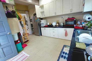 Cahaya SPK, Seksyen U9