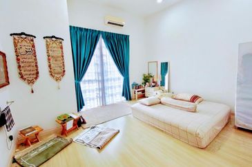 Cahaya SPK, Seksyen U9