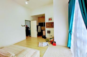 Cahaya SPK, Seksyen U9