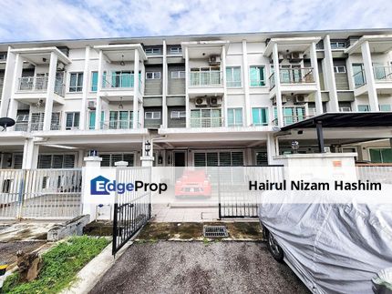 [RENOVATED & BELOW MV] 3 Storey Terrace, TAMAN Nusa Idaman,Desa Putra, Kajang , Selangor, Kajang