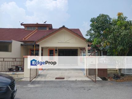 [RENOVATED & FULLY FURNISHED] 1 STY SEMI DETACHED HOUSE,TAMAN INDAH KLIA, Selangor, Sepang