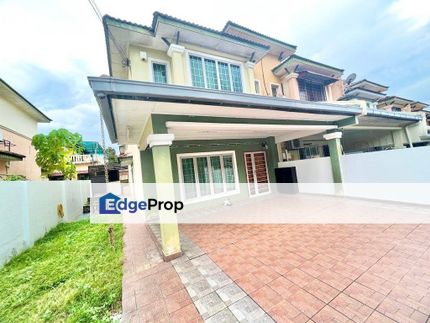 [RENOVATED] 2 Sty END LOT with Extra Land @ Taman Prima Saujana, Kajang, Selangor, Kajang