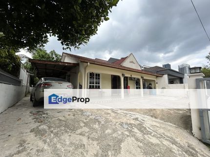 [SPACIOUS LAND | NON-BUMILOT] END LOT 1 STY TERRACE, SECTION.8, PJ, Selangor, Petaling Jaya