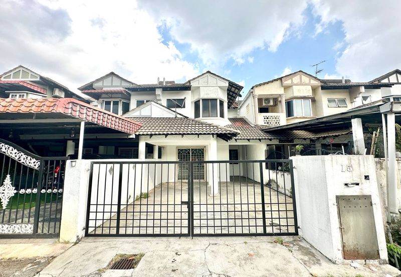 Jalan Impian Gemilang 1/3