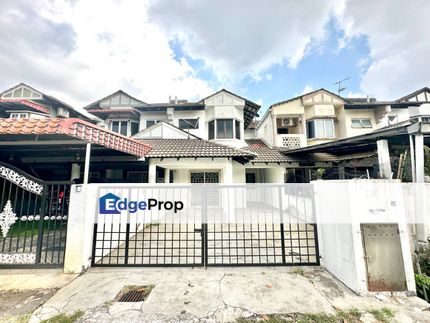 FACING OPEN🔥 2 STOREY TAMAN IMPIAN JAYA, SAUJANA IMPIAN, KAJANG, Selangor, Kajang