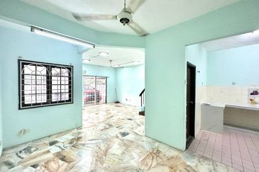 Jalan Impian Gemilang 1/3