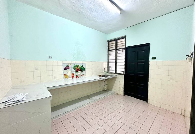 Jalan Impian Gemilang 1/3