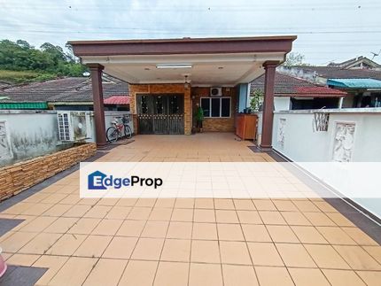 [RENOVATED | EXTENDED] 20×90 TERES SETINGKAT, TAMAN DESA VISTA, Selangor, Sepang