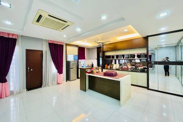 Saujana Villa, Kajang