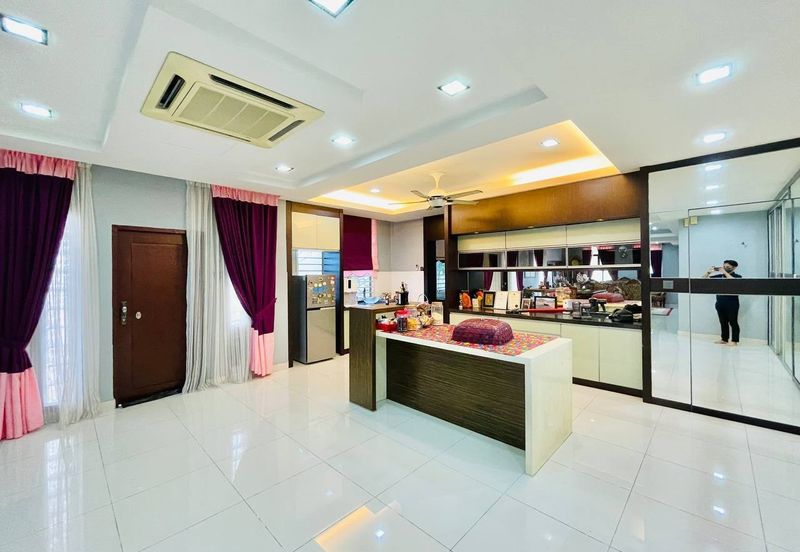 Saujana Villa, Kajang