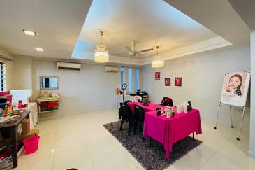 Saujana Villa, Kajang