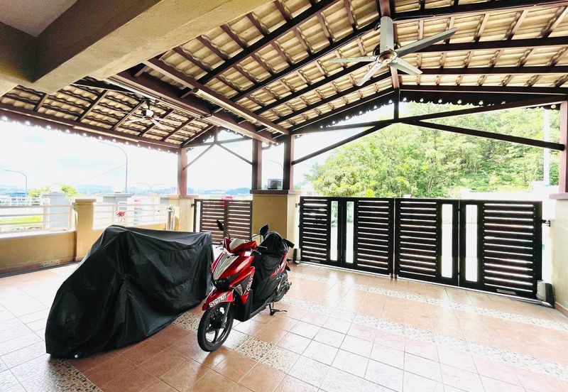 Saujana Villa, Kajang