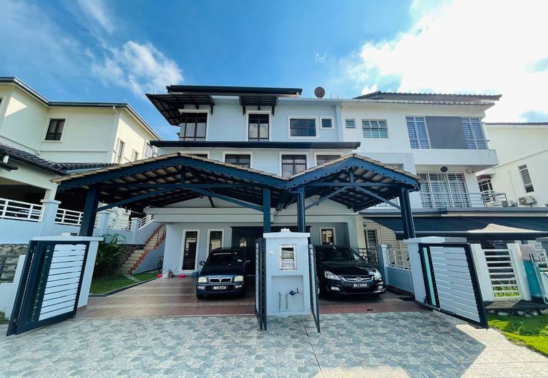 Saujana Villa, Kajang