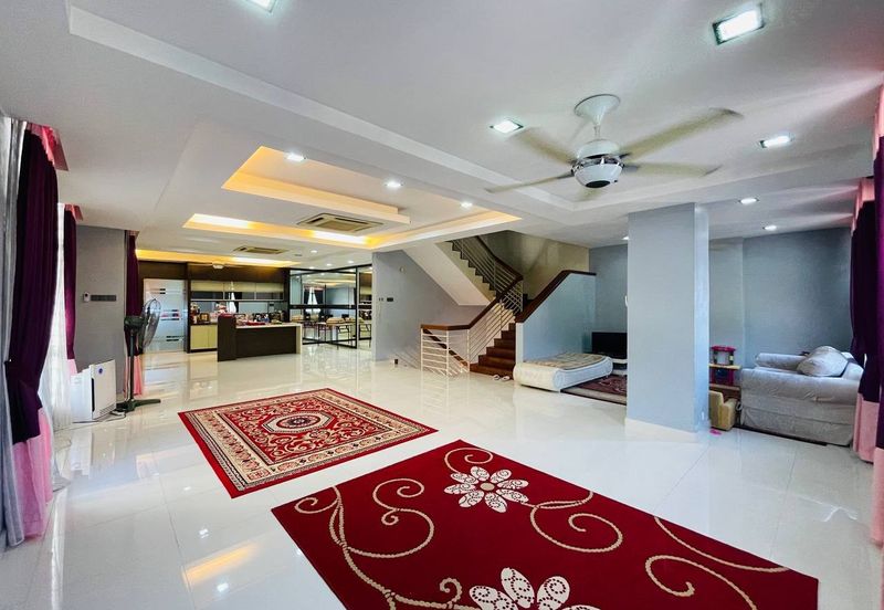 Saujana Villa, Kajang