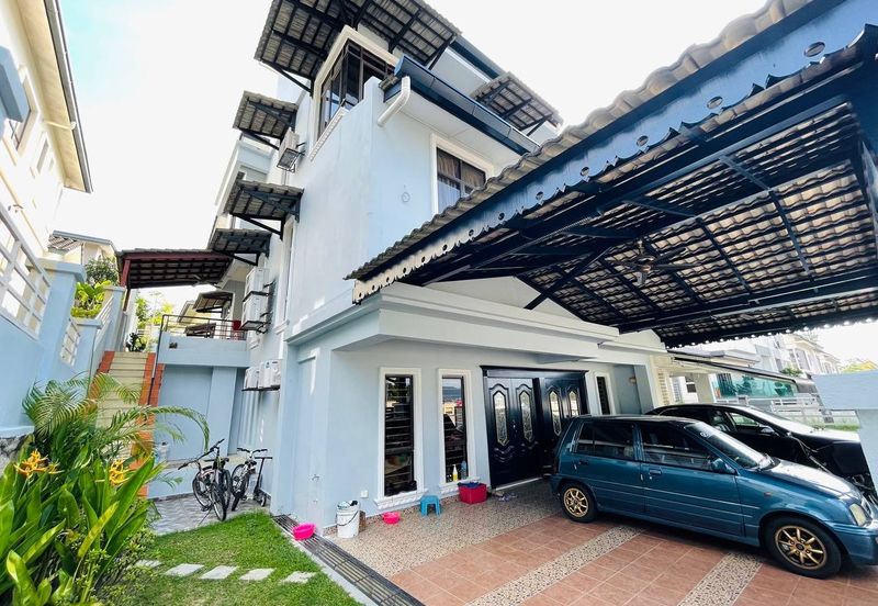 Saujana Villa, Kajang