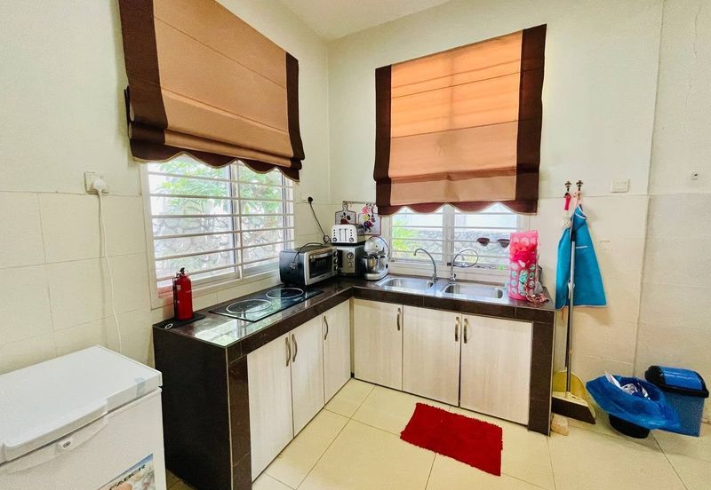 Saujana Villa, Kajang