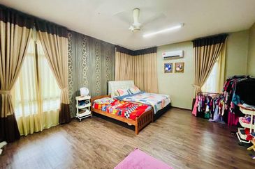 Saujana Villa, Kajang