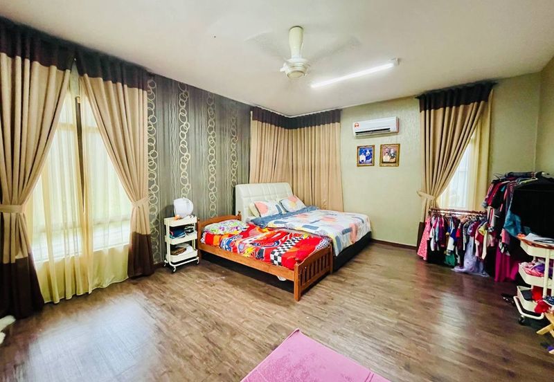 Saujana Villa, Kajang