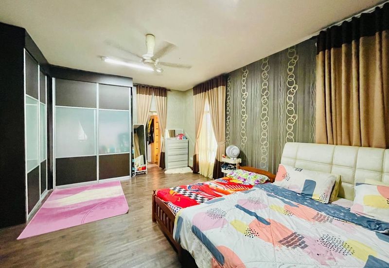 Saujana Villa, Kajang