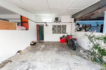 Taman Bukit Kajang Baru