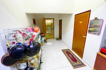 Kampung Melayu Subang