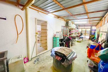 Kampung Melayu Subang