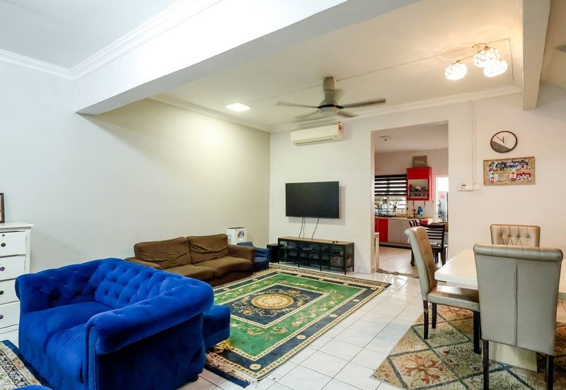 Taman Mutiara Subang