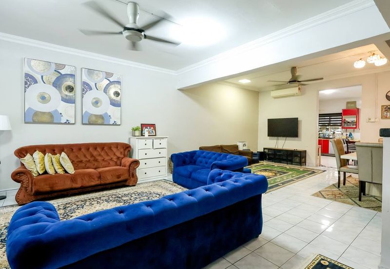 Taman Mutiara Subang