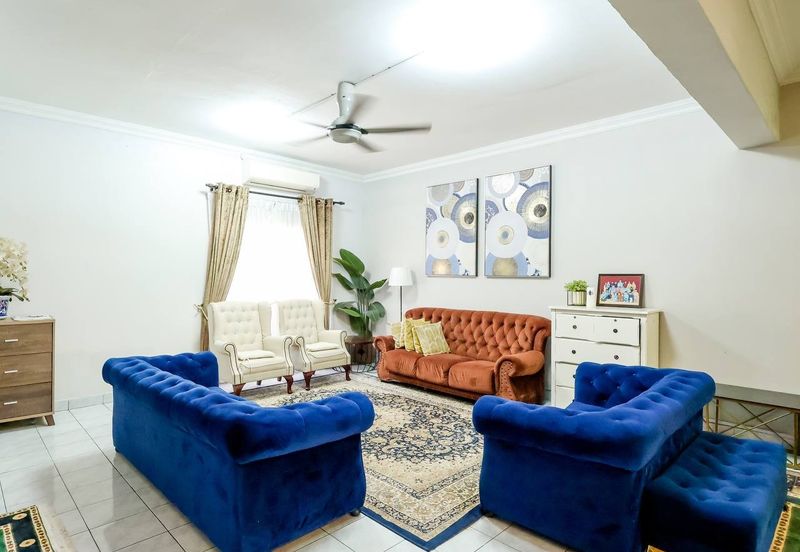 Taman Mutiara Subang