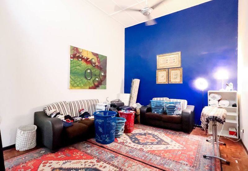 Taman Mutiara Subang