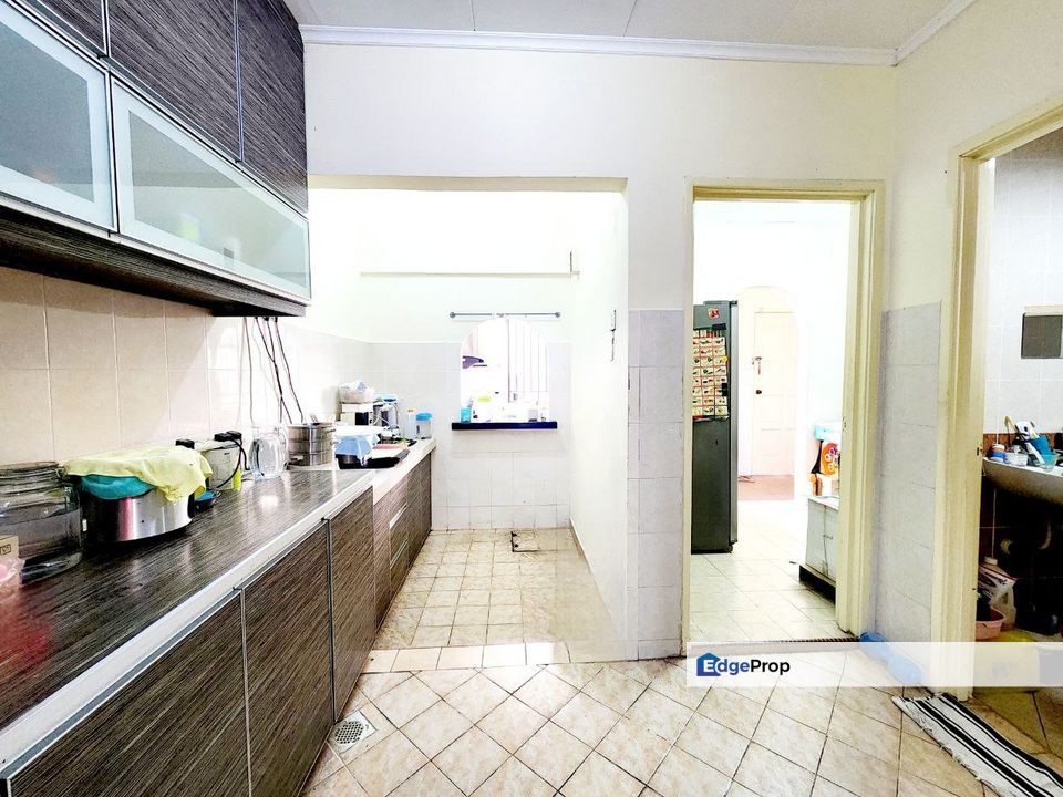 DOUBLE STOREY SUPERLINK @ JALAN BIRAI, BUKIT JELUTONG, Selangor, Bukit Jelutong