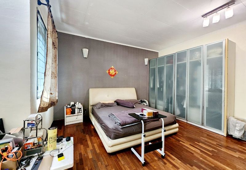 DOUBLE STOREY SUPERLINK @ JALAN BIRAI, BUKIT JELUTONG