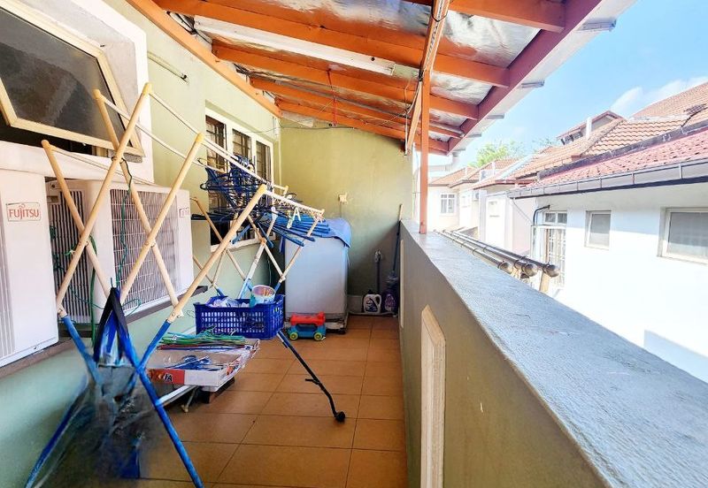 DOUBLE STOREY SUPERLINK @ JALAN BIRAI, BUKIT JELUTONG