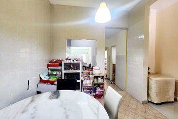 DOUBLE STOREY SUPERLINK @ JALAN BIRAI, BUKIT JELUTONG