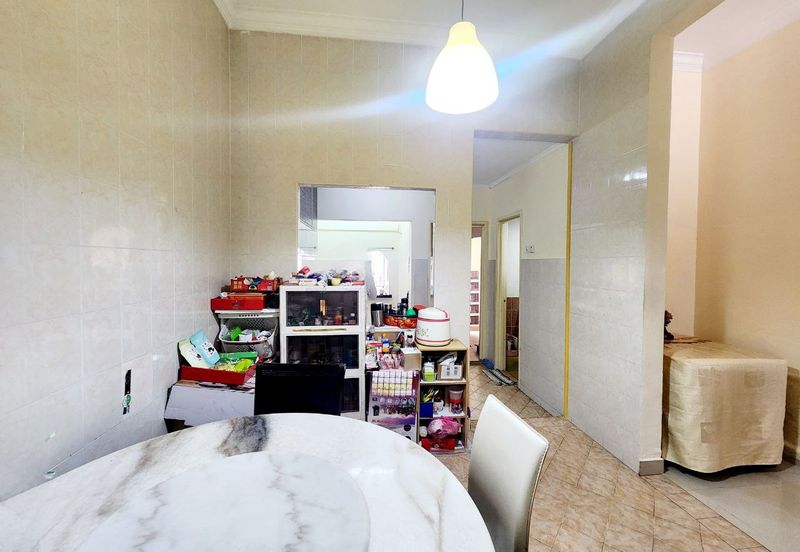 DOUBLE STOREY SUPERLINK @ JALAN BIRAI, BUKIT JELUTONG