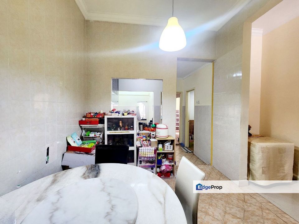 DOUBLE STOREY SUPERLINK @ JALAN BIRAI, BUKIT JELUTONG, Selangor, Bukit Jelutong